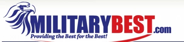 MilitaryBest logo