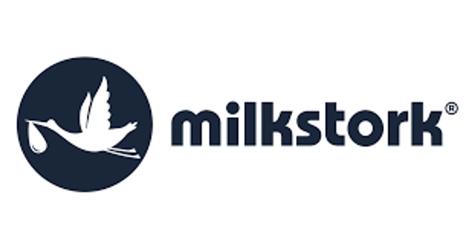 Milk Stork logo