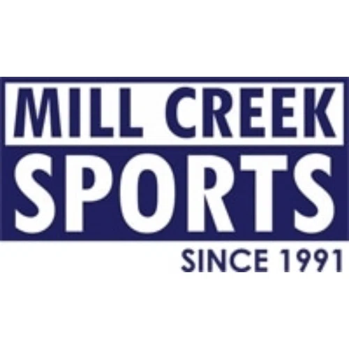 Mill Creek Sports logo