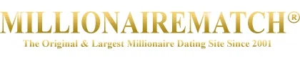 MillionaireMatch logo