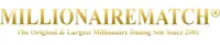 MillionaireMatch logo
