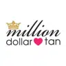Million Dollar Tan logo