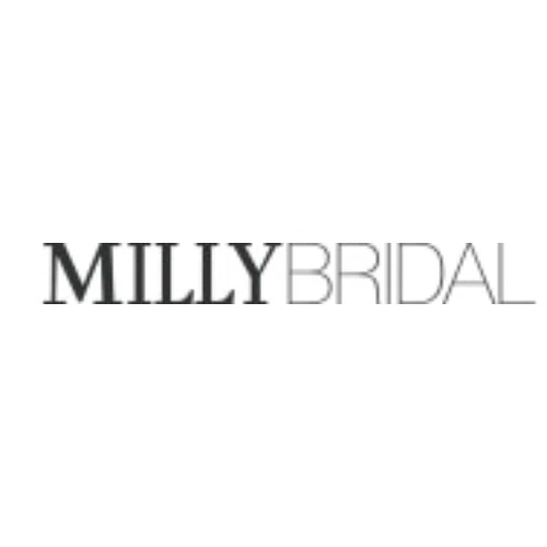 Millybridal logo