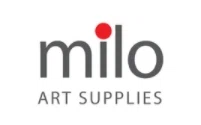 Milo Art Supplies logo