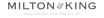 Milton And King coupon code