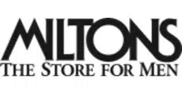 Miltons logo
