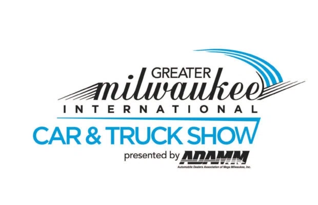 Milwaukee International Autoshow logo