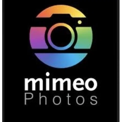 Mimeo Photos logo
