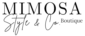 Mimosa Style logo