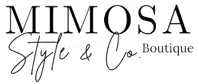 Mimosa Style logo