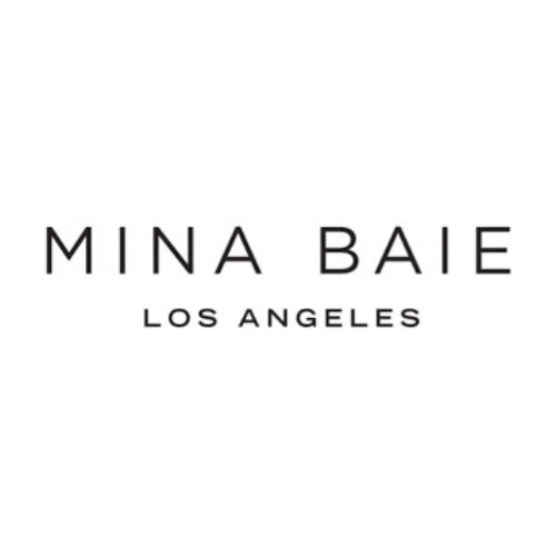 Mina Baie logo