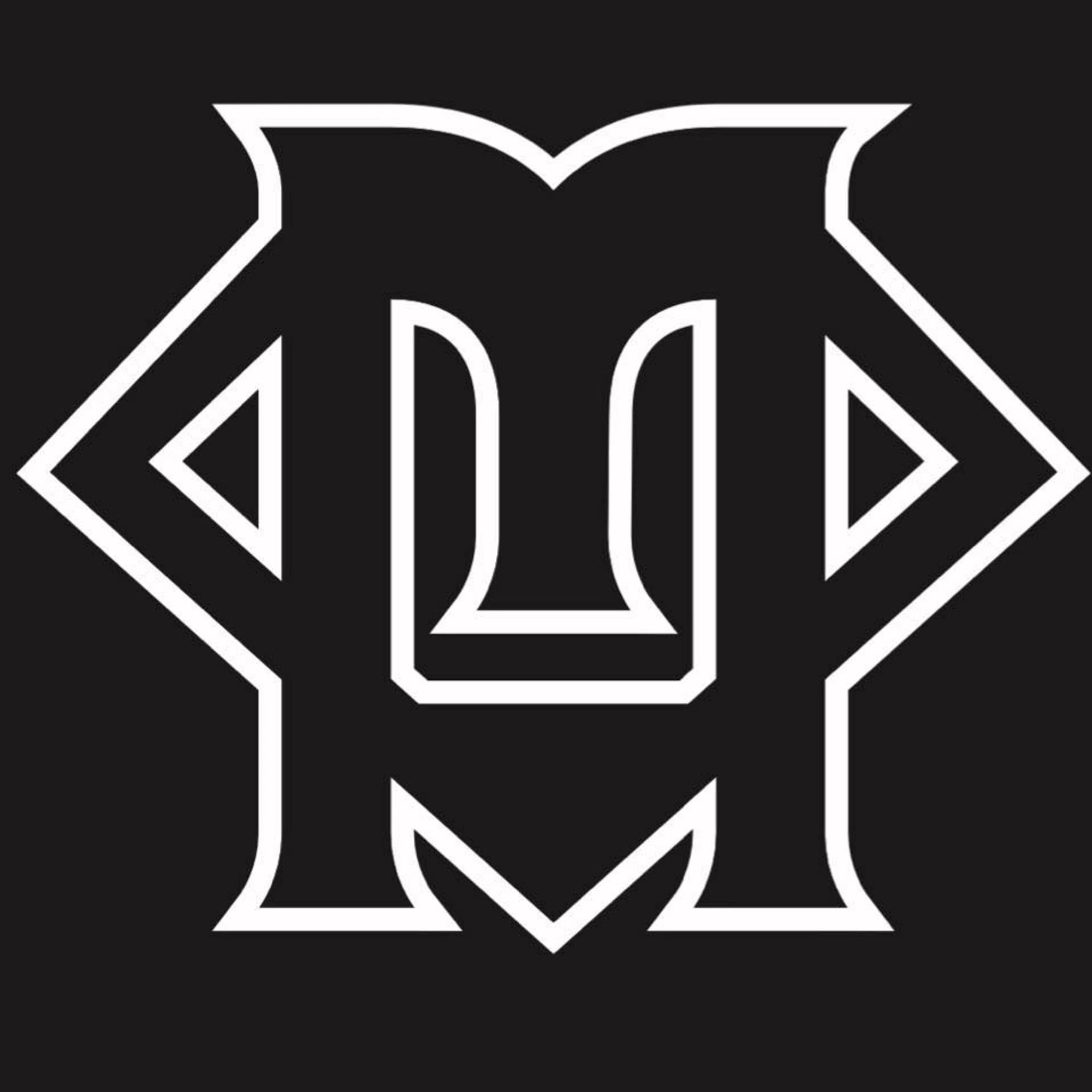 Mine Baseball logo