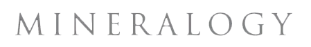 Mineralogy logo