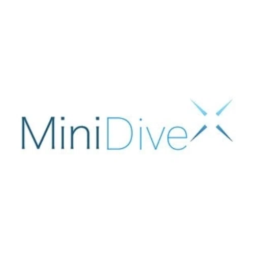 MiniDive logo