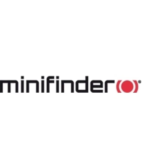 MiniFinder promo code