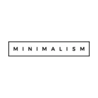 Minimalism logo