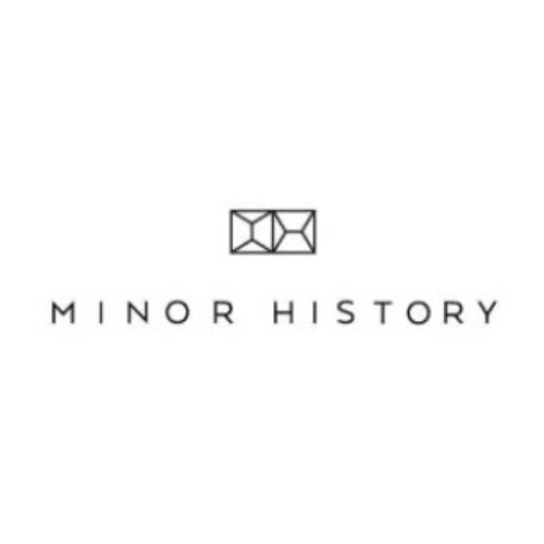 Minor History logo