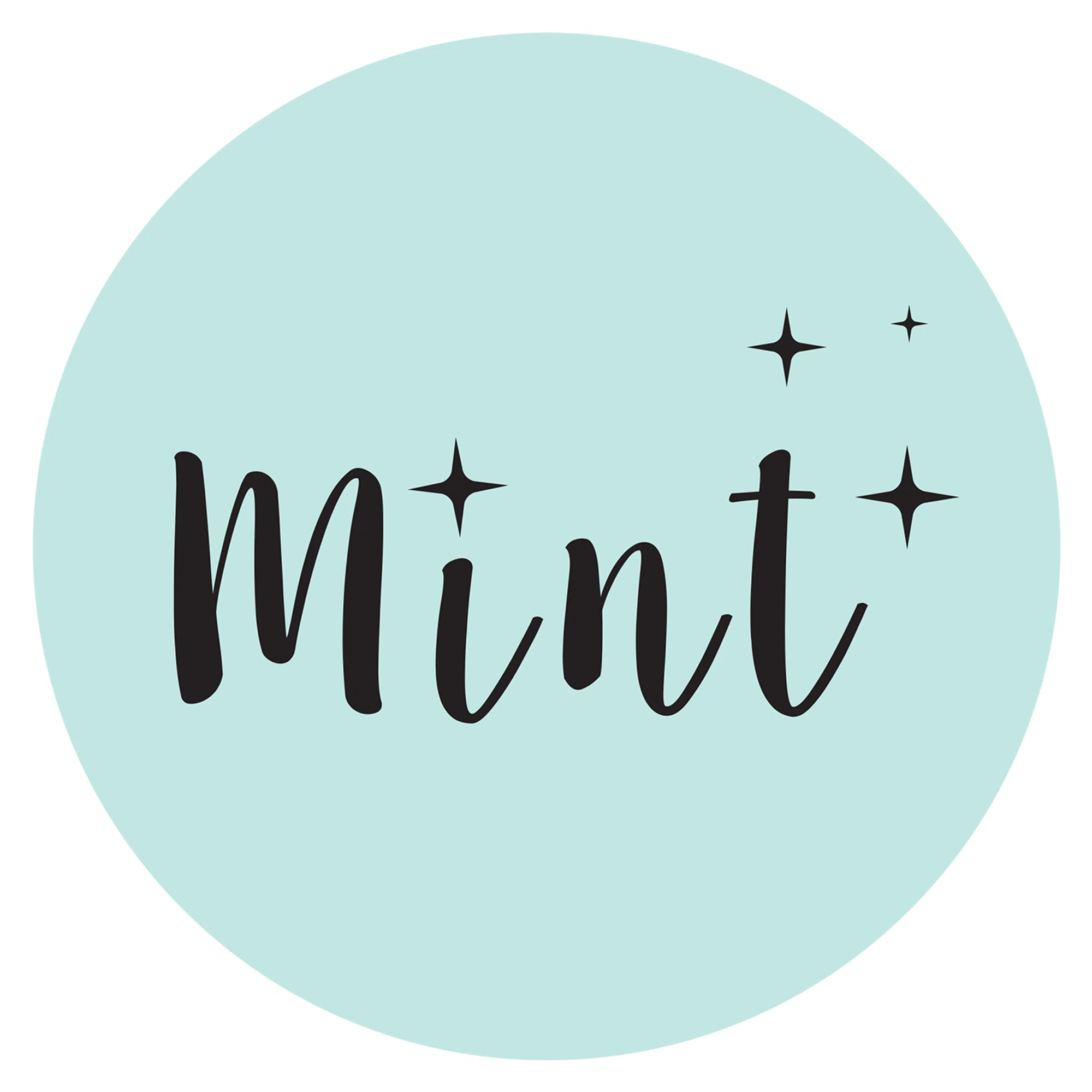 Mint Cleaning logo