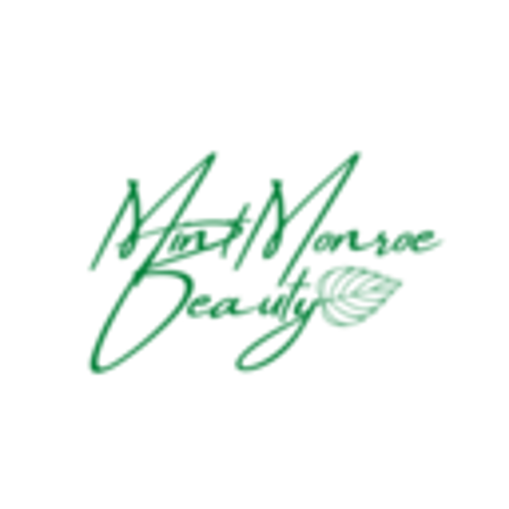 Mint Monroe Beauty logo
