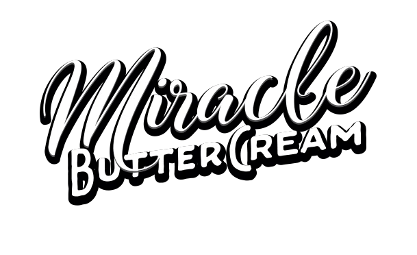 Miracle Butter Cream logo