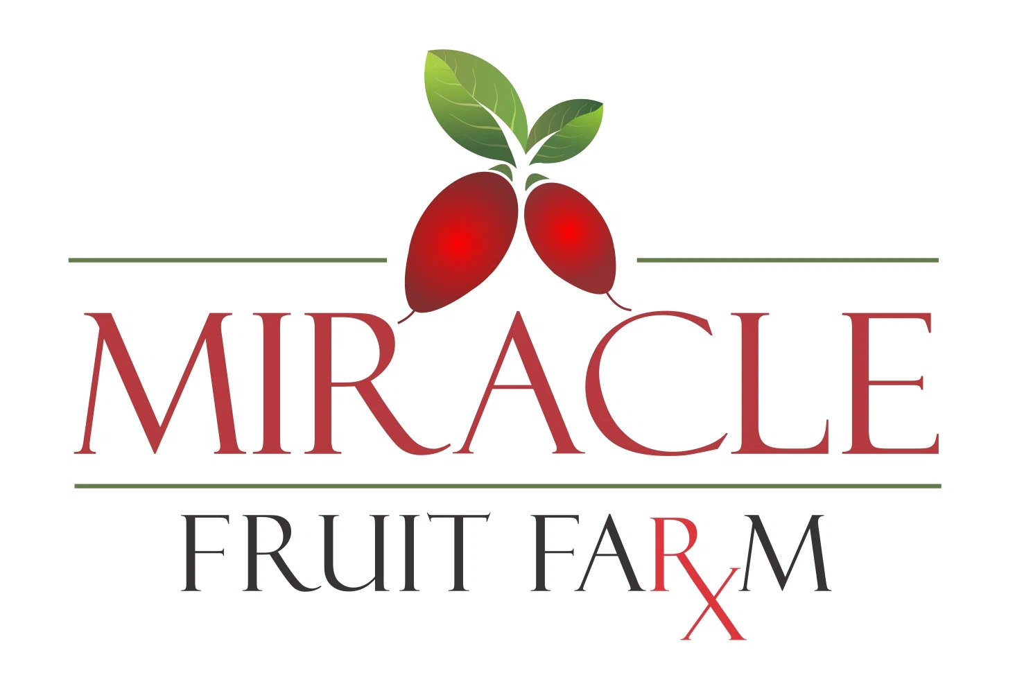 Miracle Fruit Farm logo