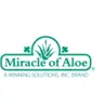 Miracle of Aloe logo