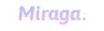 Miraga logo