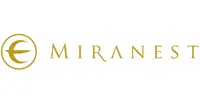 Miranest logo
