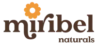 Miribel Naturals logo