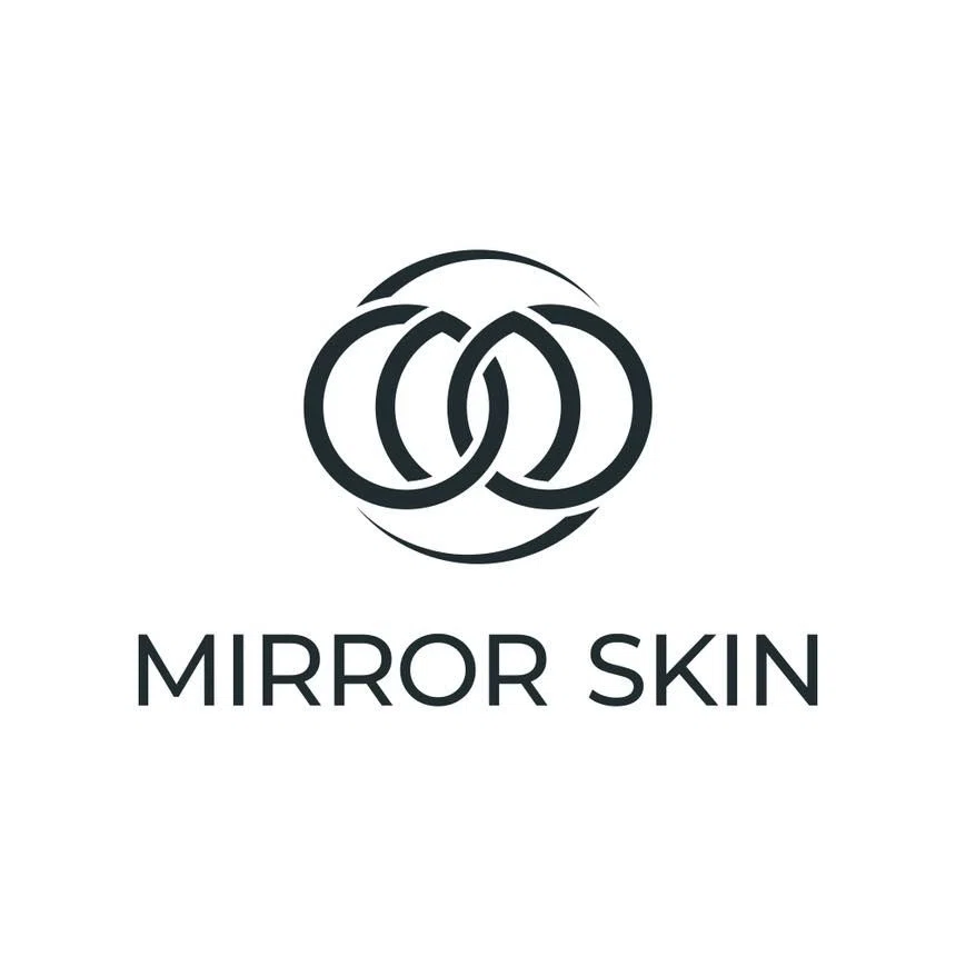 Mirror Skin logo