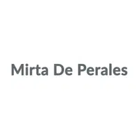 Mirta De Perales logo