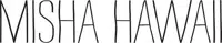 MishaHawaii logo