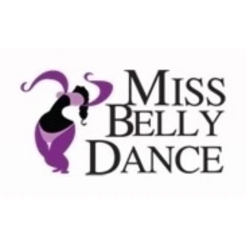 Miss Belly Dance logo