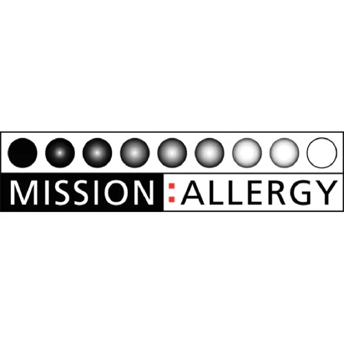 Mission Allergy logo