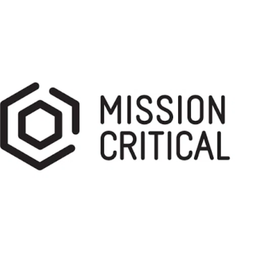 Mission Critical logo