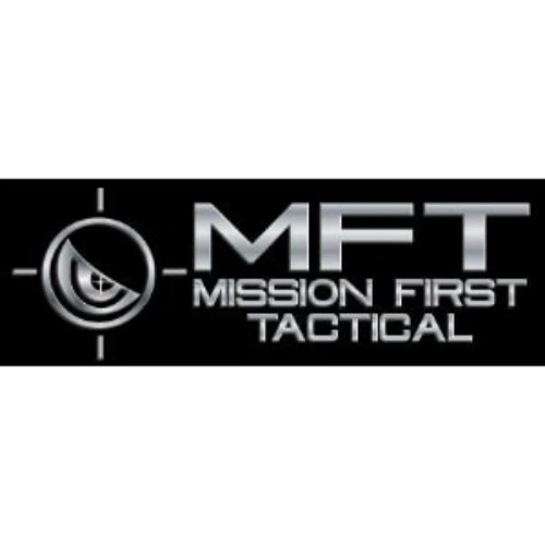 Mission First Tactical logo