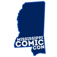 Mississippi Comic Con logo