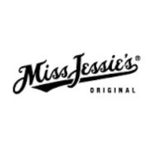 Miss Jessie's logo