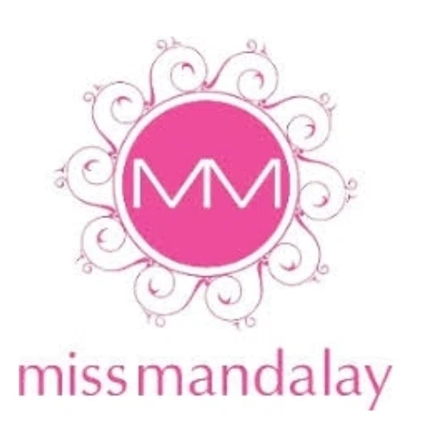 Miss Mandalay logo