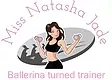 Miss Natasha Jade logo