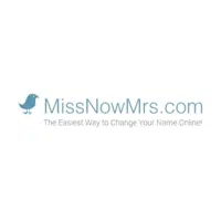 MissNowMrs.com logo