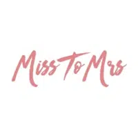 Miss To Mrs Bridal Box Subscription logo