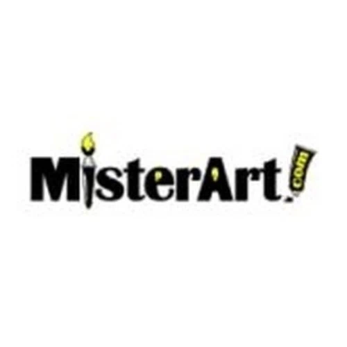 MisterArt logo