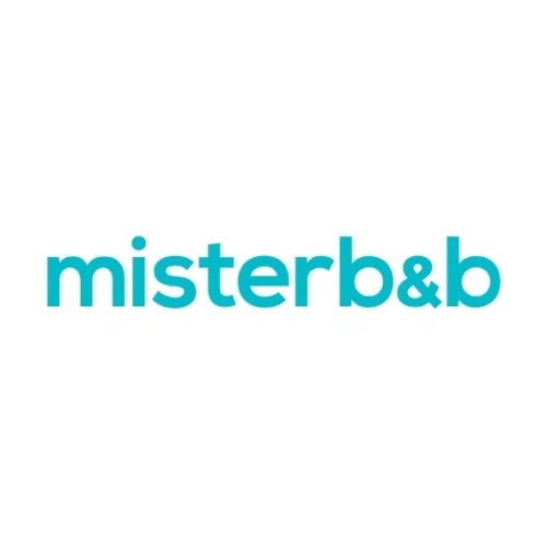 Misterb&b logo