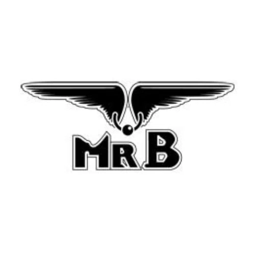 Mister B logo