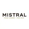 Mistral Soap logo