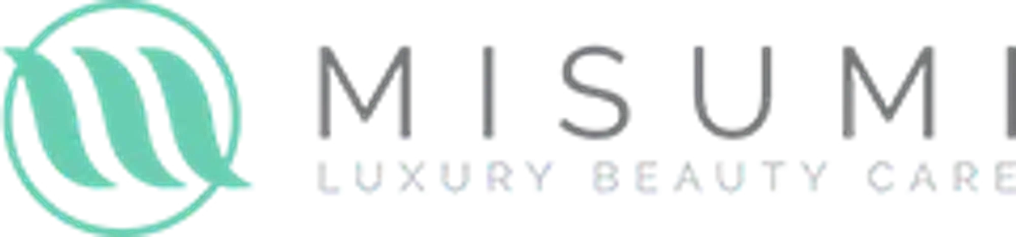 Misumi Skincare logo
