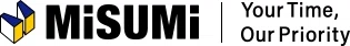 MISUMI logo