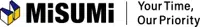 MISUMI logo