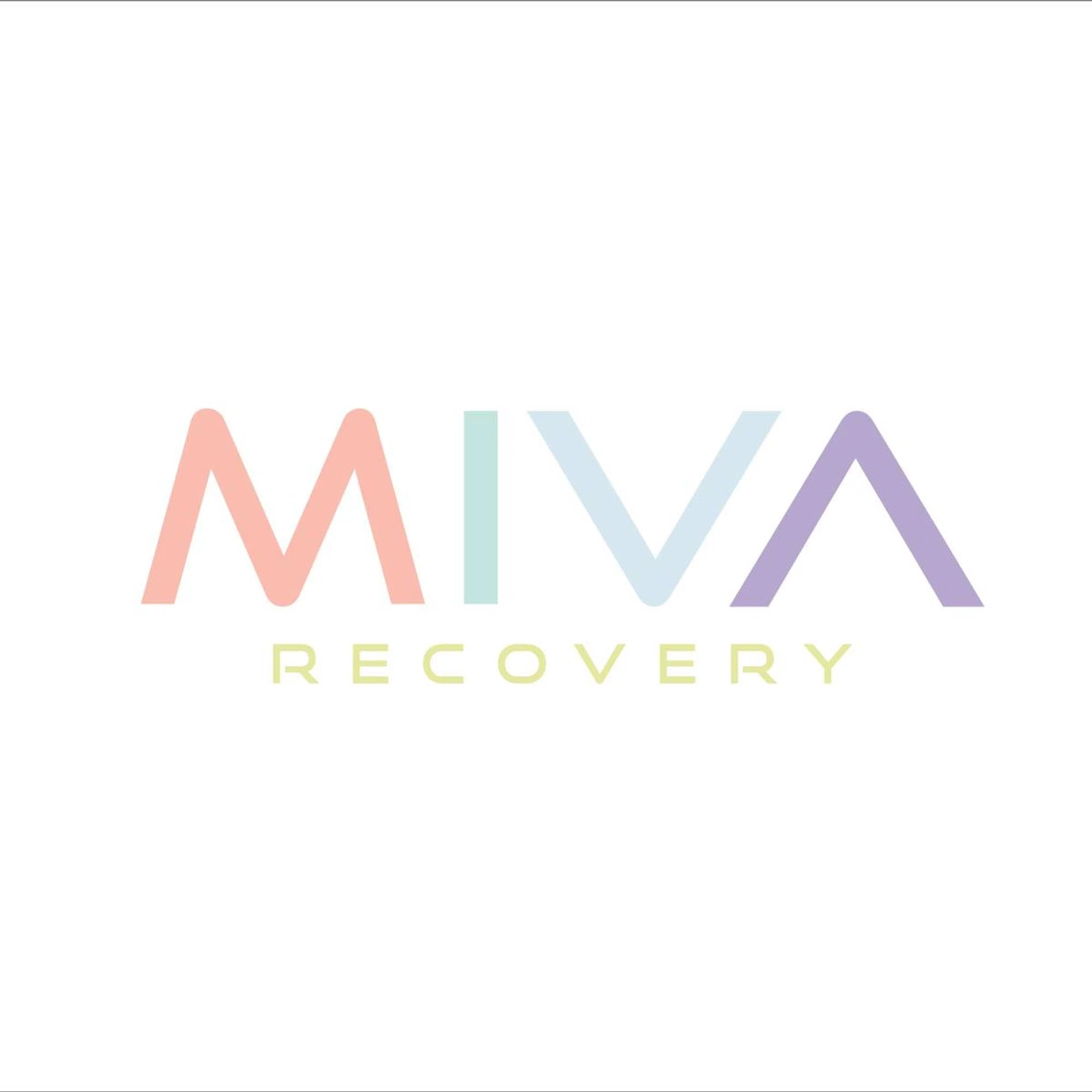 Miva Recovery logo